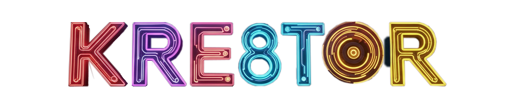 Kre8tor Logo